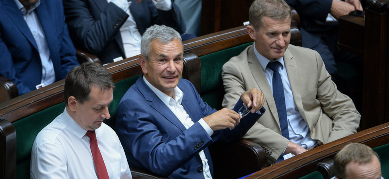 Andrzej Biernat nie będzie kandydował w wyborach parlamentarnych