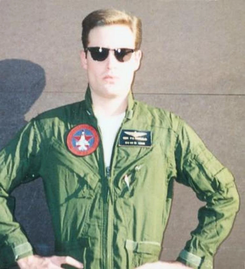 Marsalis u uniformi NASA