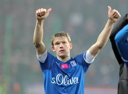 Rudniew z Lecha przeniesie się do HSV Hamburg?