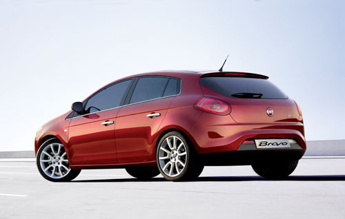 Fiat Bravo - Bravo Fiat!