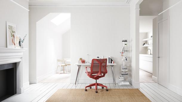 Fotel Cosm marki Herman Miller