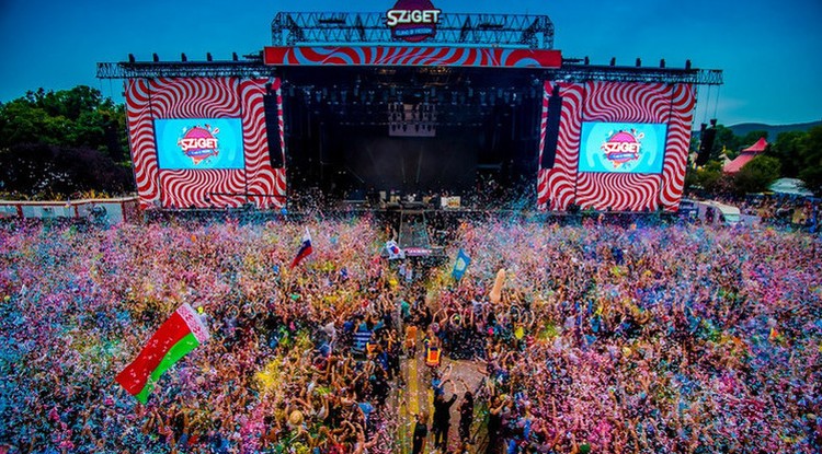 Újabb Sziget nevek érkeztek! Őket is nyálcsorgatva várhatjuk 2019-ben