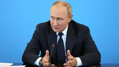 Generałowie prosili o wycofanie się z Chersonia. Putin odmówił