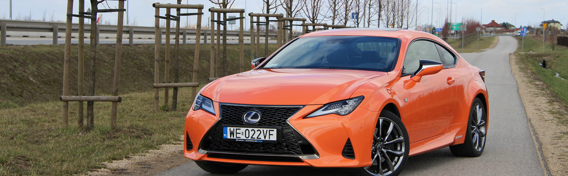 LEXUS RC RC 300h XC10 Prestige