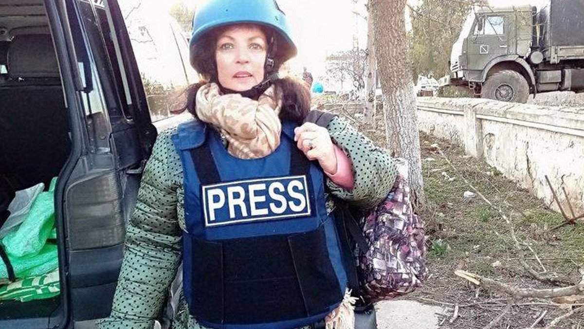 Inwazja Rosji na Ukrainie. Kreml wykorzystuje dziennikarzy z mediów zachodnich