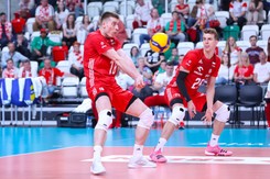 Mistrzowie olimpijscy pokonani. Polscy siatkarze Ligę Narodów zaczęli od mocnego uderzenia