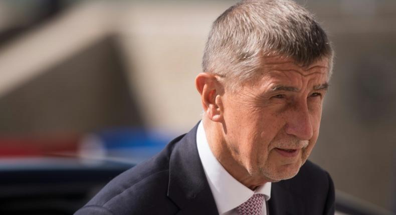 Czech Prime Minister Andrej Babis faces police charges and the biggest protests seen in three dacades