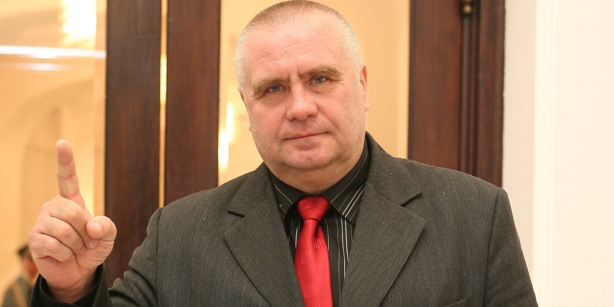 janusz dzięcioł