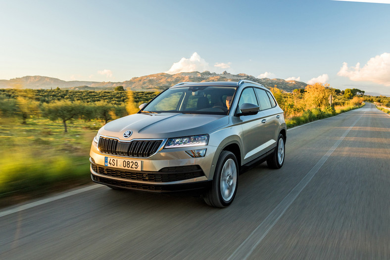 Skoda Karoq