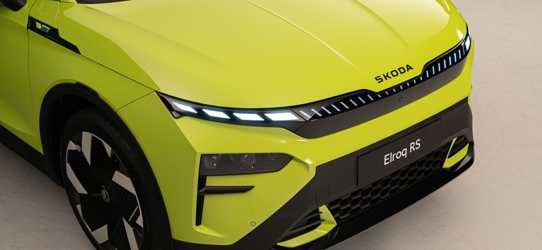 Nowa Skoda wjeżdża do Polski. Jest ładna, szybka i wygodna. Ile kosztuje?