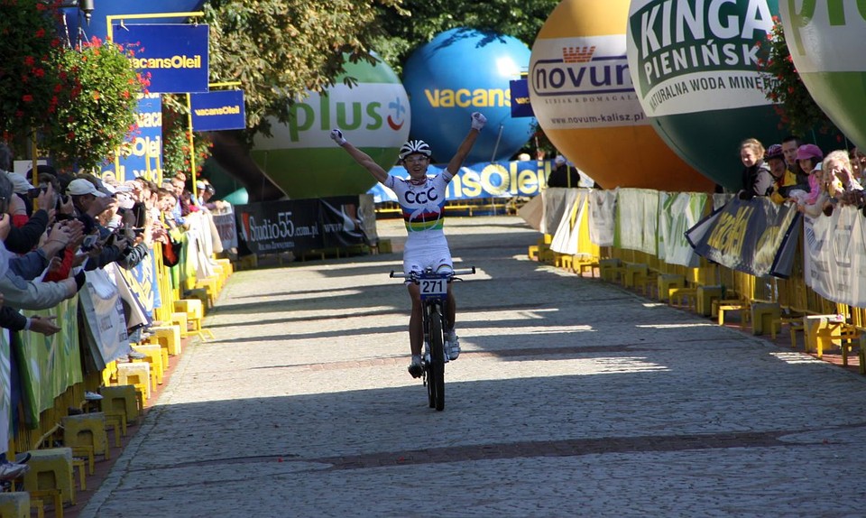 Grand Prix MTB w Szczawnie