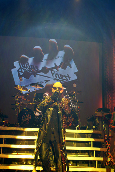 Judas Priest (fot. Piotr "Bobas" Kuhny)