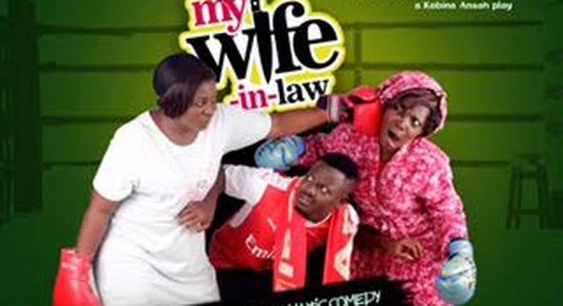 “My Wife-In-Law