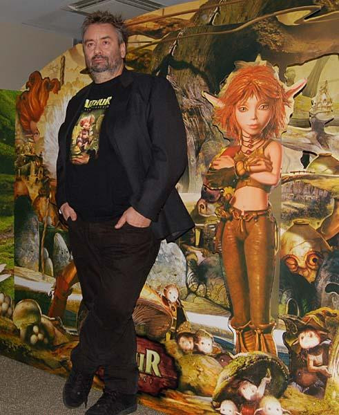 Luc Besson w Polsce