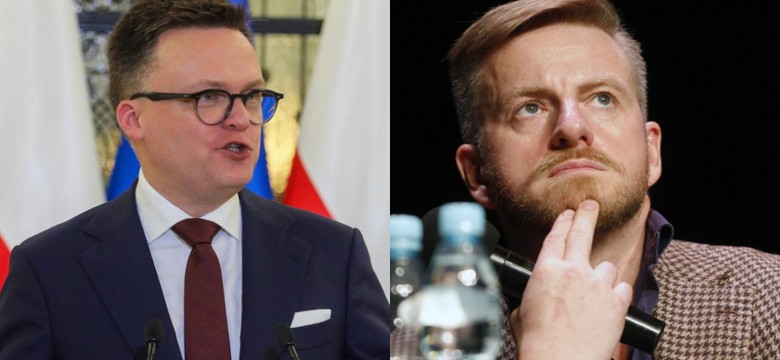 Szymon Hołownia zapowiada zmiany w Sejmie. "Czy on właśnie to zrobił?"