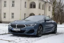 BMW 840d – więcej komfortu, mniej tradycji | TEST