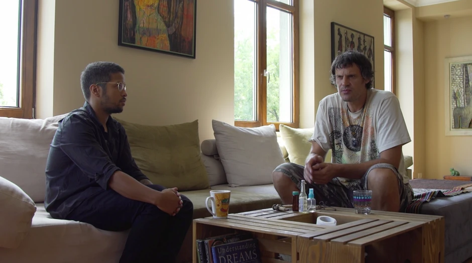 Reporter "Vajsa" i Dejan Koturović