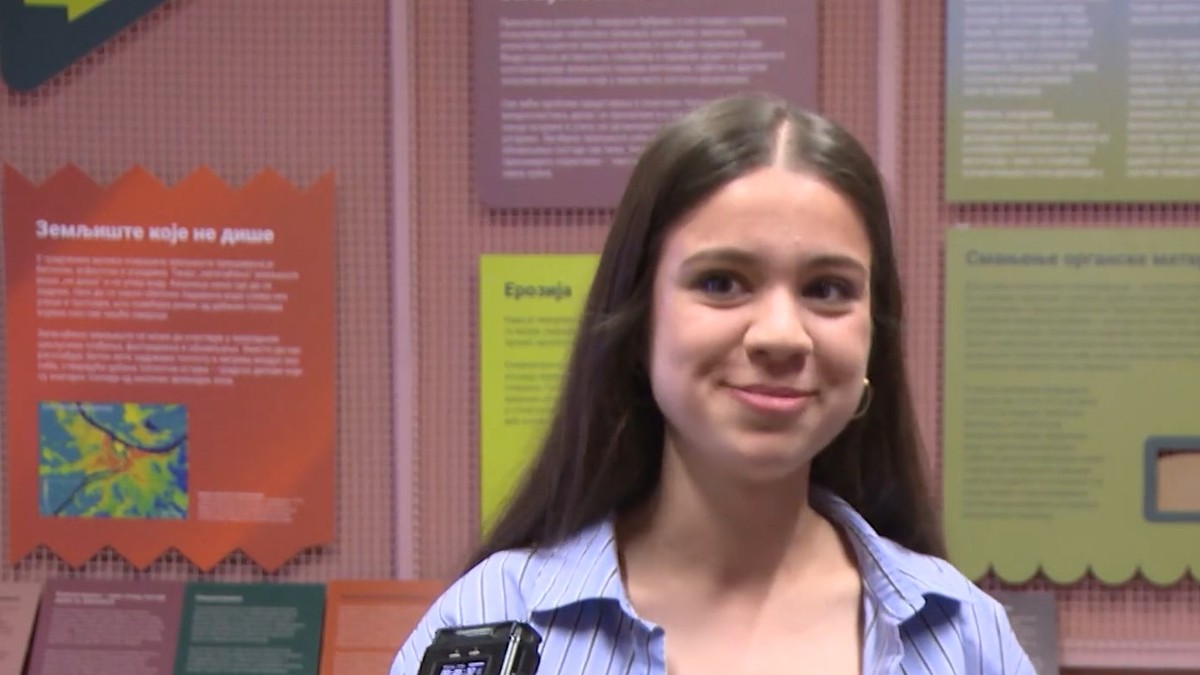 NEVEROVATAN USPEH Devojčice iz Srbije ulaze u SVEMIRSKU TRKU, jedna od njih putuje u Indiju da pravi MINI-SATELIT: 