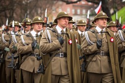 79 lat temu po raz pierwszy odbyły się państwowe obchody Święta Niepodległości