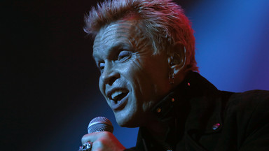 Billy Idol zagra w Dolinie Charlotty