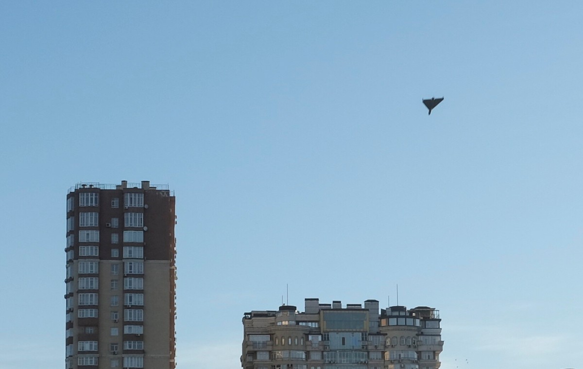 Dron