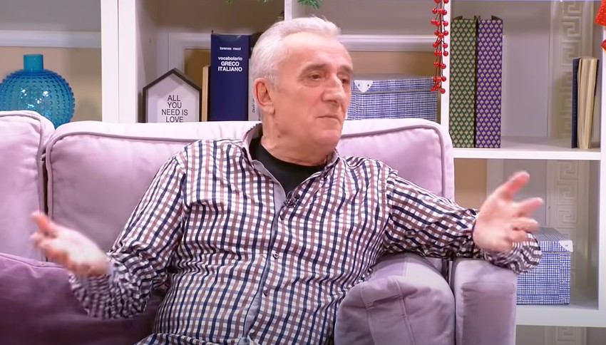 Šeki Turković o Aleksandri Prijović