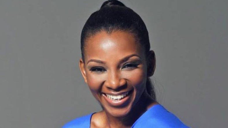 Nollywood heavyweight and director of 'Lionheart,' Genevieve Nnaji