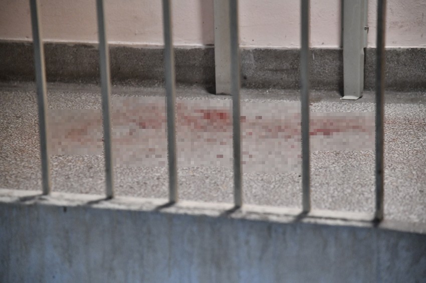 Ivan Marinković, napad