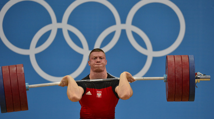 Zielinski megmutatta: nem szükséges dobogón végezni az olimpiai éremhez /Fotó: AFP