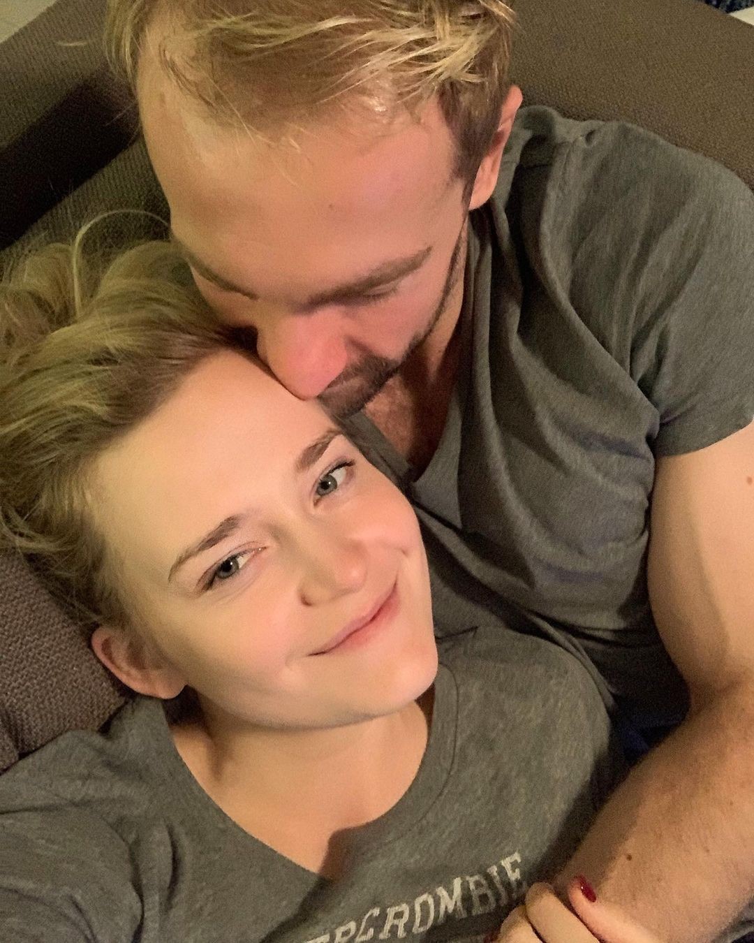 Poslankyňa Vladimíra Marcinková s manželom Tomášom.