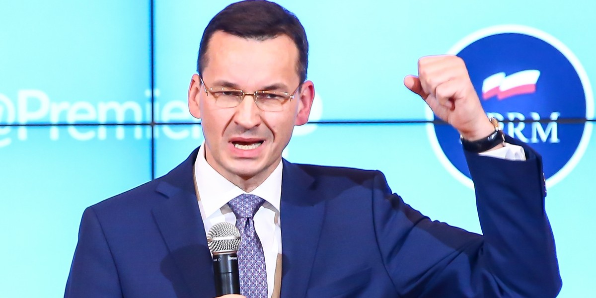 Mateusz Morawiecki