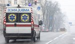 Dramat w Częstochowie. Bryły lodu spadły na rodzinę z  dzieckiem. Wiemy, kto odpowie za tą tragedię