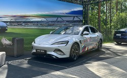 BYD wchodzi do Polski. 3 modele oferowane w przedsprzedaży będzie można odebrać w sierpniu