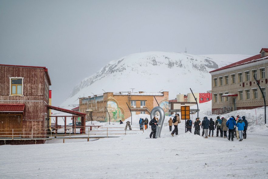 Barentsburg