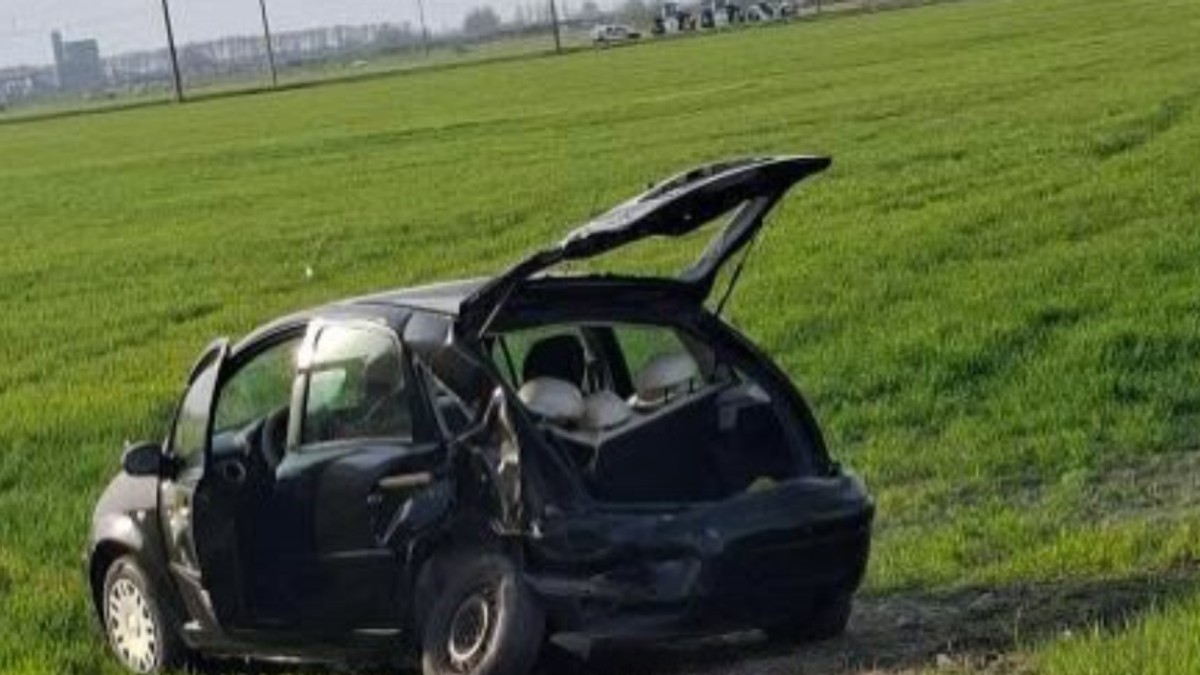 Nesreća na Zrenjaninskom putu