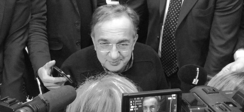 Sergio Marchionne nie żyje. Szef koncernu motoryzacyjnego FCA zmarł w wieku 66 lat. Niezwykle cenił pracę Polaków. Co dalej z fabrykami w Polsce?