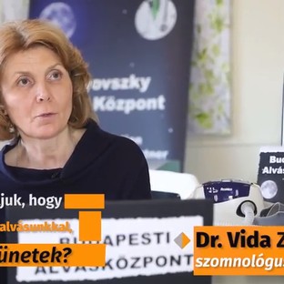 Az alvászavar tünetei