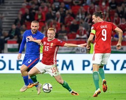 El. MŚ 2022. Kapitan reprezentacji Węgier zakażony koronawirusem