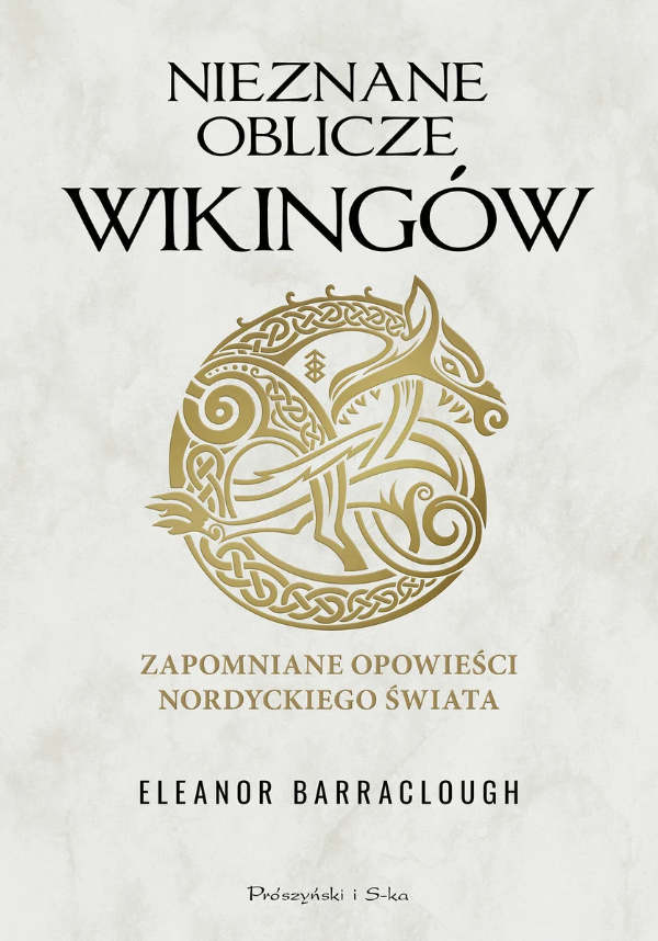 Kniha obal, neznámá tvář Vikingů. Zapomenuté příběhy o severském světě.