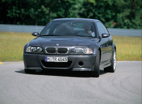 BMW M3 E46 CSL 2003