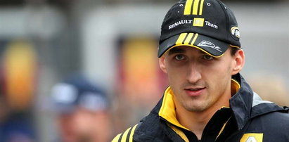 Kubica doradza Renault