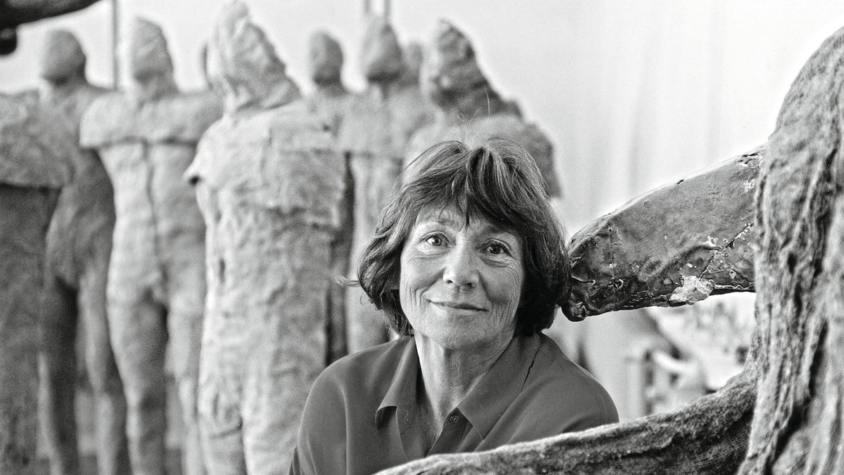 Magdalena Abakanowicz