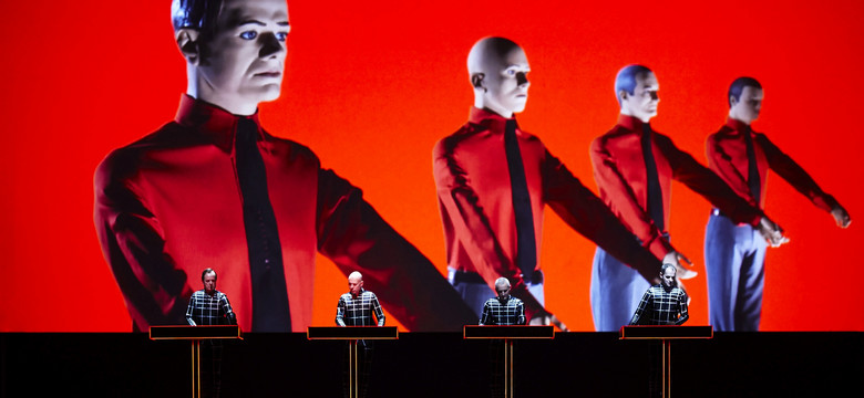 Kraftwerk headlinerem Tauron Nowa Muzyka 2019