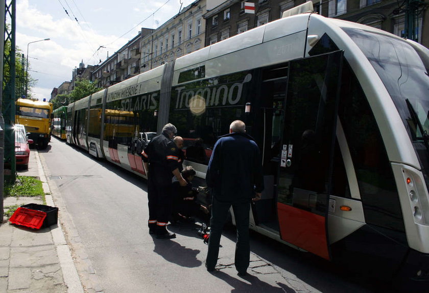 awaria tramino