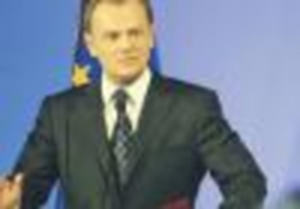 Donald Tusk, premier