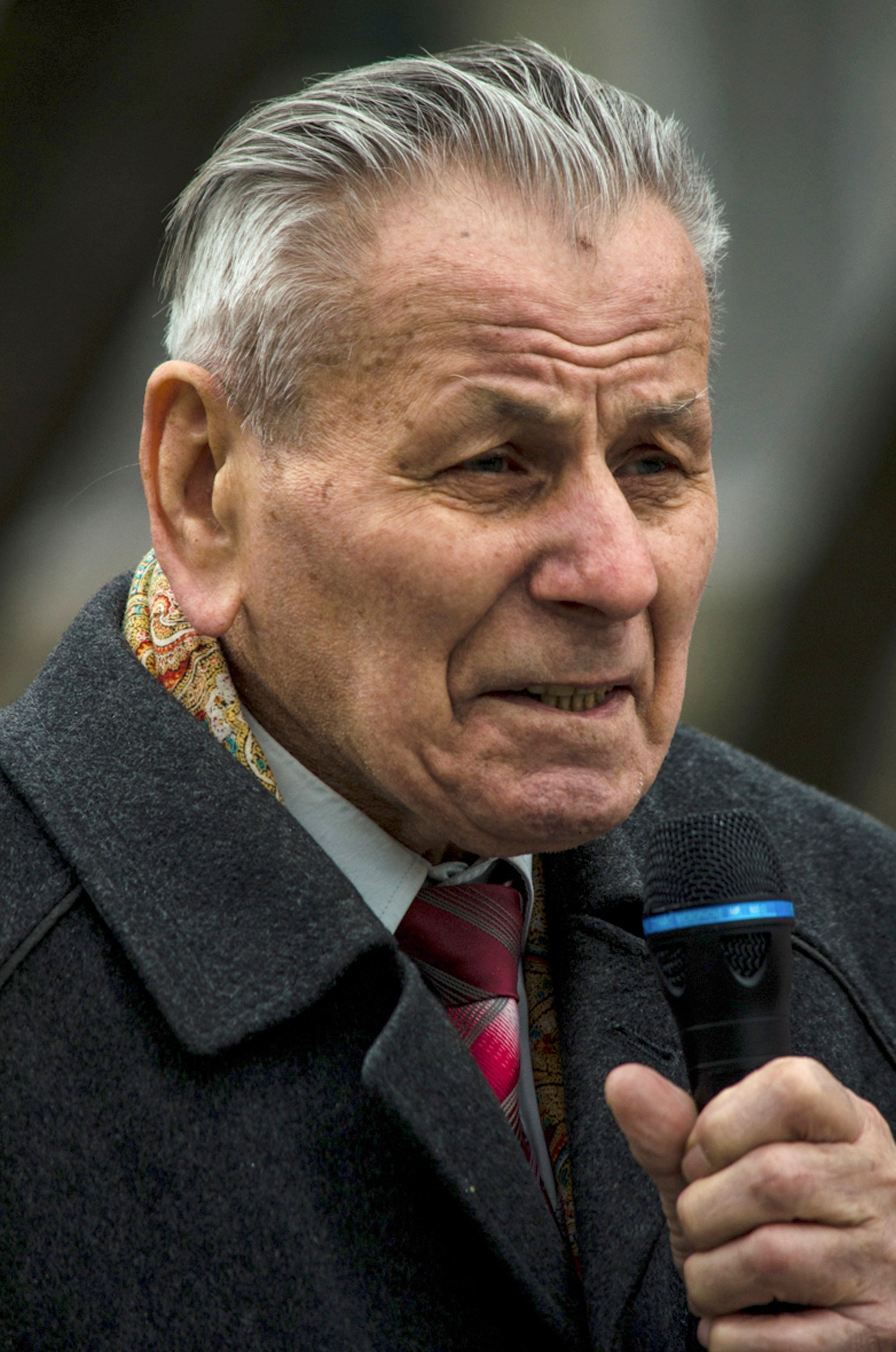 Ján Chudík zomrel vo veku 95 rokov.