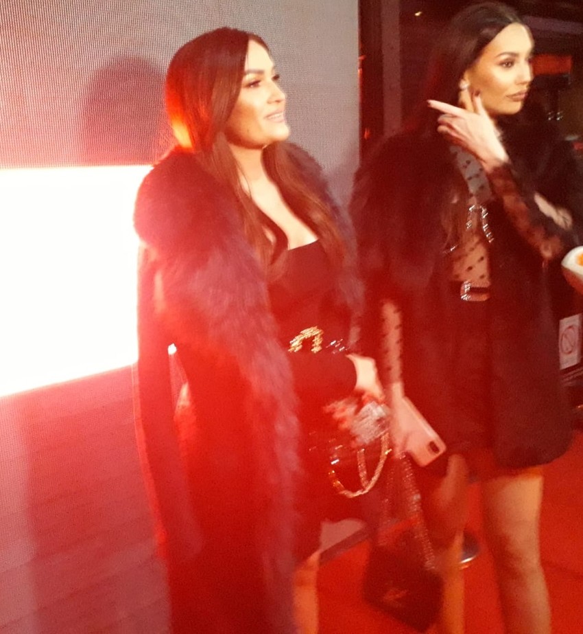 Tamara Milutinović i Katarina Grujić