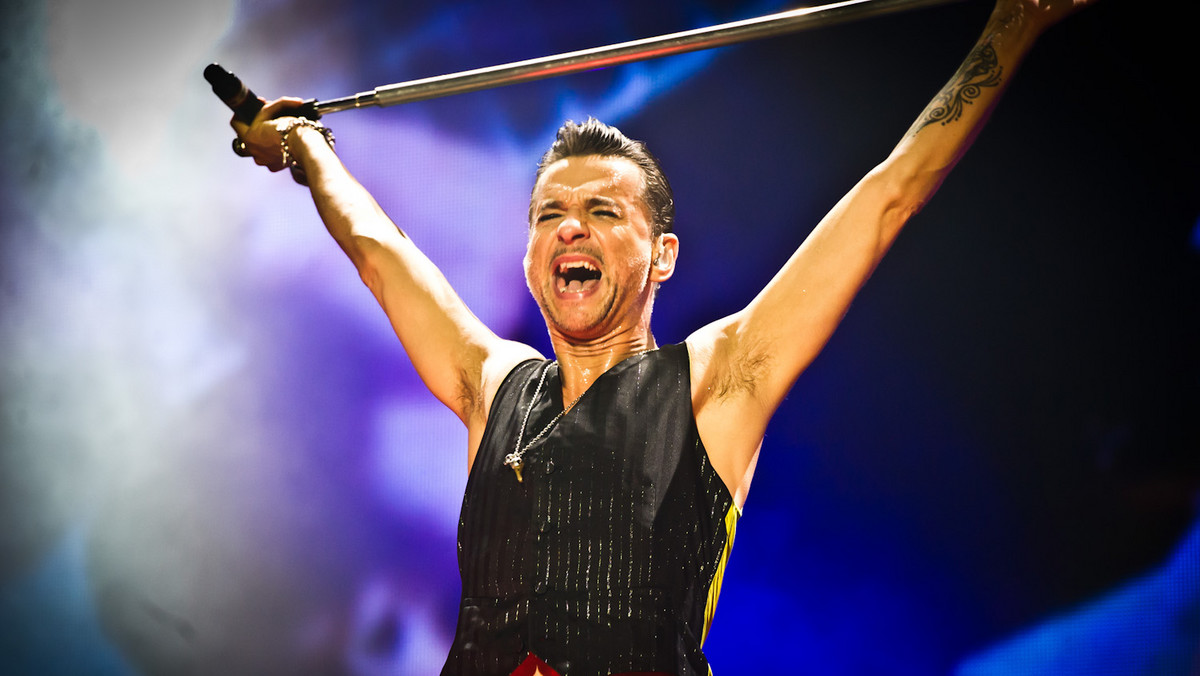 Depeche Mode w piątek, 21 lipca zagra w Warszawie na Stadionie Narodowym. Koncert jest częścią trasy - Global Spirit Tour, która promuje ich najnowszą płytę "Spirt".