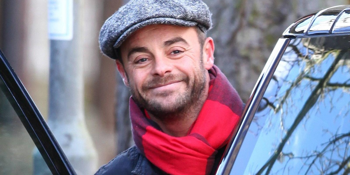 Anthony McPartlin