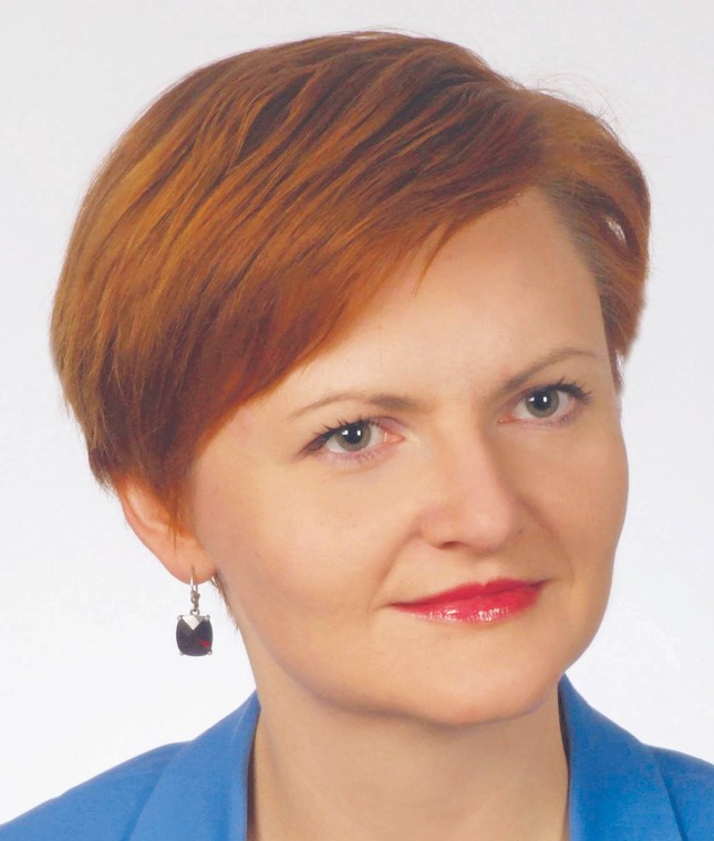 Dr inż. Agnieszka Gryszczyńka Katedra Prawa Informatycznego na Uniwersytecie Kardynała Stefana Wyszyńskiego